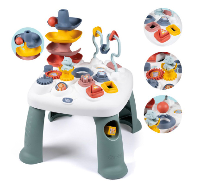 Smoby Ігровий розвиваючий центр Smoby Little Активний розвиток (7600140320)