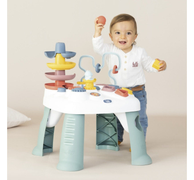 Smoby Ігровий розвиваючий центр Smoby Little Активний розвиток (7600140320)