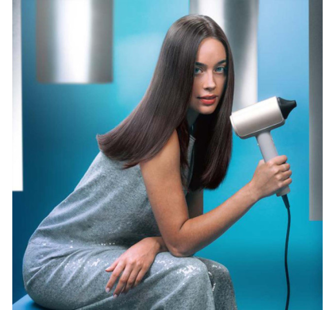 Cecotec Фен Cecotec DryGlam Nano Plasma Champagne (A01_EU01_101438)