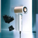 Cecotec Фен Cecotec DryGlam Nano Plasma Champagne (A01_EU01_101438)