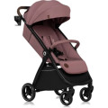Lionelo Коляска Lionelo Ingrid Pink Mauve (LO-INGRID PINK MUAVE)