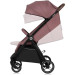 Lionelo Коляска Lionelo Ingrid Pink Mauve (LO-INGRID PINK MUAVE)