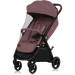 Lionelo Коляска Lionelo Ingrid Pink Mauve (LO-INGRID PINK MUAVE)