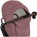 Lionelo Коляска Lionelo Ingrid Pink Mauve (LO-INGRID PINK MUAVE)
