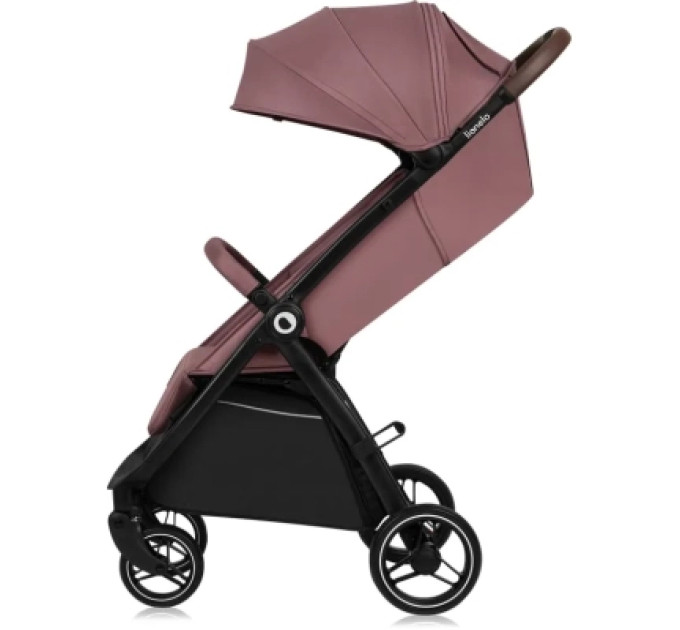 Lionelo Коляска Lionelo Ingrid Pink Mauve (LO-INGRID PINK MUAVE)