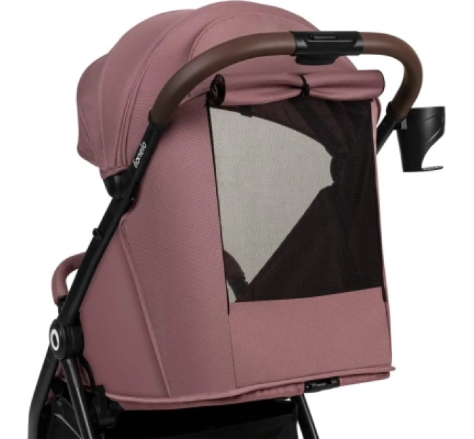 Lionelo Коляска Lionelo Ingrid Pink Mauve (LO-INGRID PINK MUAVE)