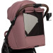 Lionelo Коляска Lionelo Ingrid Pink Mauve (LO-INGRID PINK MUAVE)