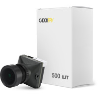 Камера FPV CADDXFPV Ratel Pro Analog Camera 1500TVL V2 упаковка 500шт (MN01-6L00BBOX500)