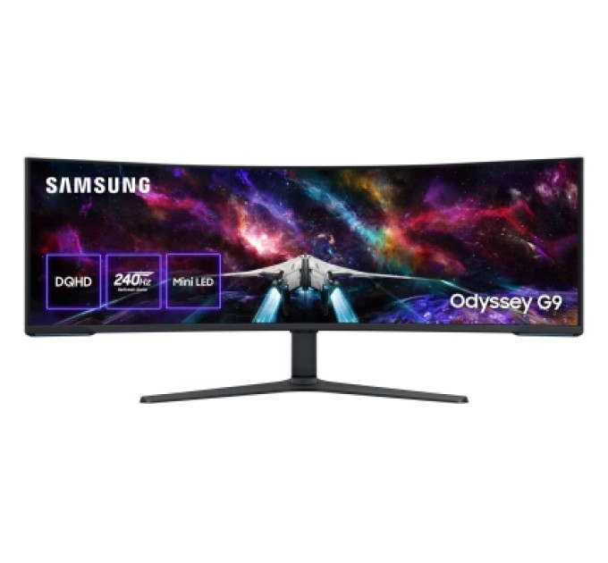 Samsung Монітор Samsung LS57CG952NZXUA