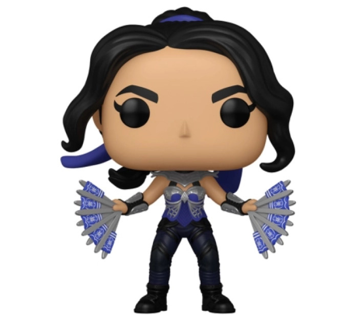 Funko Pop Фігурка Funko Pop серії Mortal Kombat II - Кітана (87074)