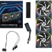 Lian Li Кулер до корпусу Lian Li Uni Fan SL WIRELESS 120-3 REVERSE BLAD (G99.12RSL1W3B.00)