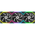 Lian Li Кулер до корпусу Lian Li Uni Fan SL WIRELESS 120-3 REVERSE BLAD (G99.12RSL1W3B.00)