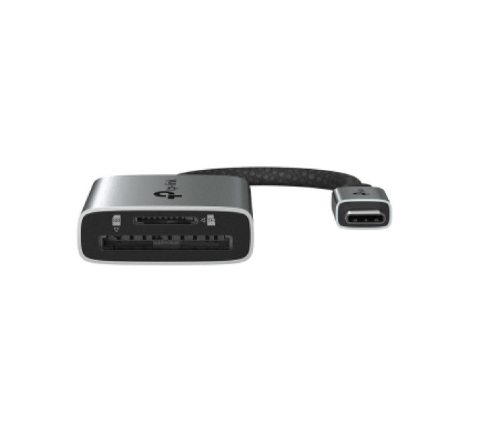 TP-Link Зчитувач флеш-карт TP-Link USB-C to SD/TF (UA440C)