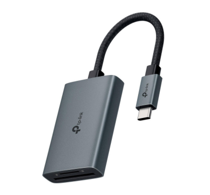 TP-Link Зчитувач флеш-карт TP-Link USB-C to SD/TF (UA440C)