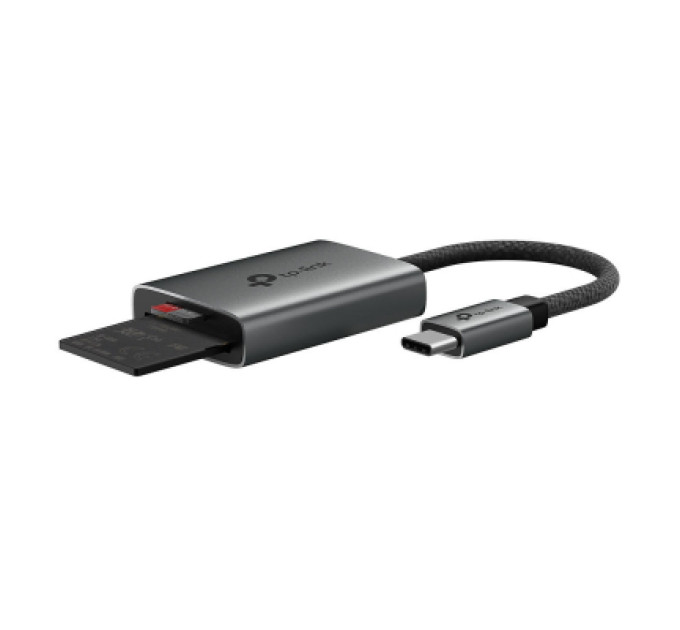TP-Link Зчитувач флеш-карт TP-Link USB-C to SD/TF (UA440C)