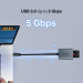 TP-Link Зчитувач флеш-карт TP-Link USB-C to SD/TF (UA440C)