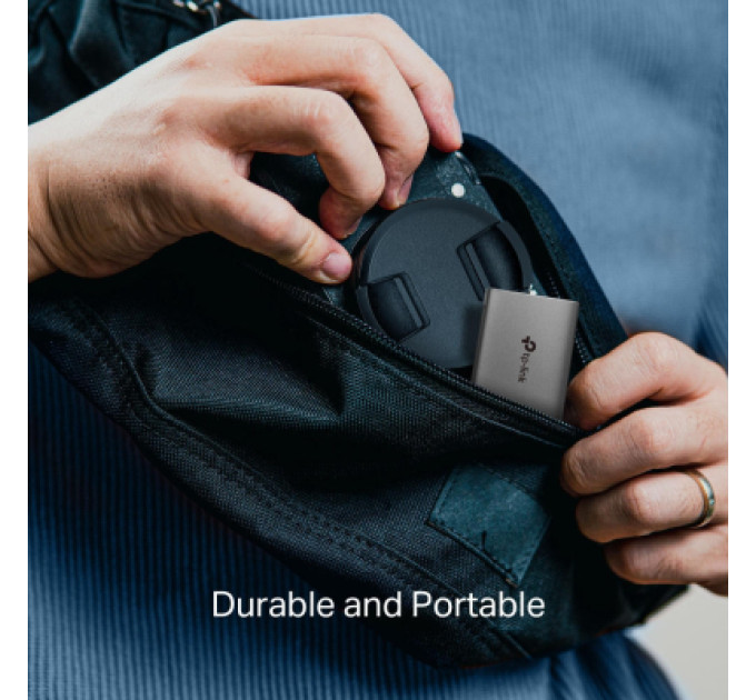 TP-Link Зчитувач флеш-карт TP-Link USB-C to SD/TF (UA440C)