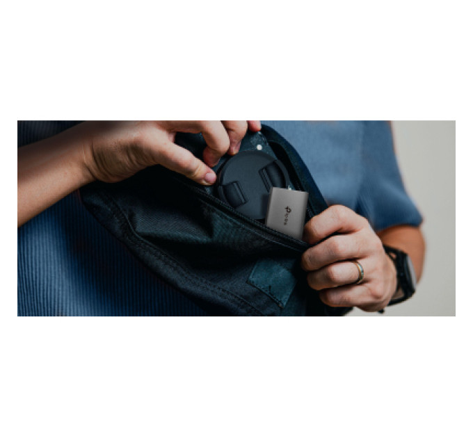 TP-Link Зчитувач флеш-карт TP-Link USB-C to SD/TF (UA440C)