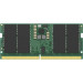 Kingston Модуль пам'яті для ноутбука CSoDIMM DDR5 16GB 6400 MHz Kingston (KVR64V52BS8-16)