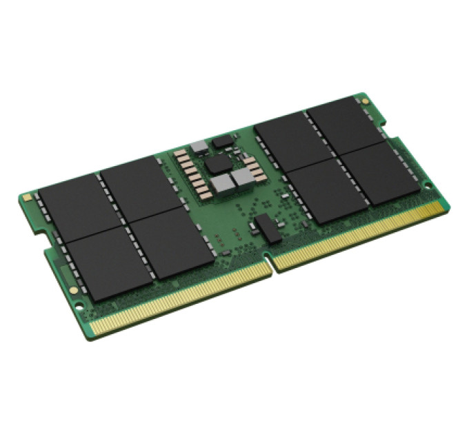 Kingston Модуль пам'яті для ноутбука CSoDIMM DDR5 16GB 6400 MHz Kingston (KVR64V52BS8-16)