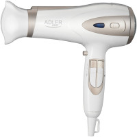 Фен Adler AD 2248 white (AD2248W)