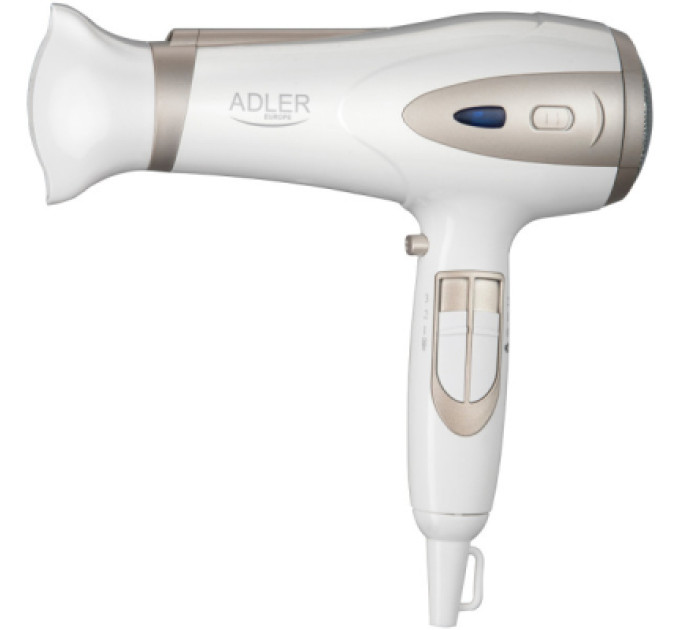 Adler Фен Adler AD 2248 white (AD2248W)