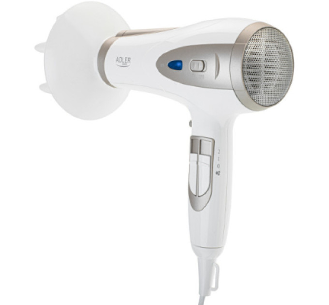 Adler Фен Adler AD 2248 white (AD2248W)