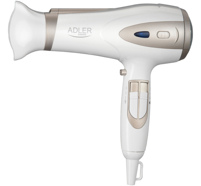 Adler Фен Adler AD 2248 white (AD2248W)