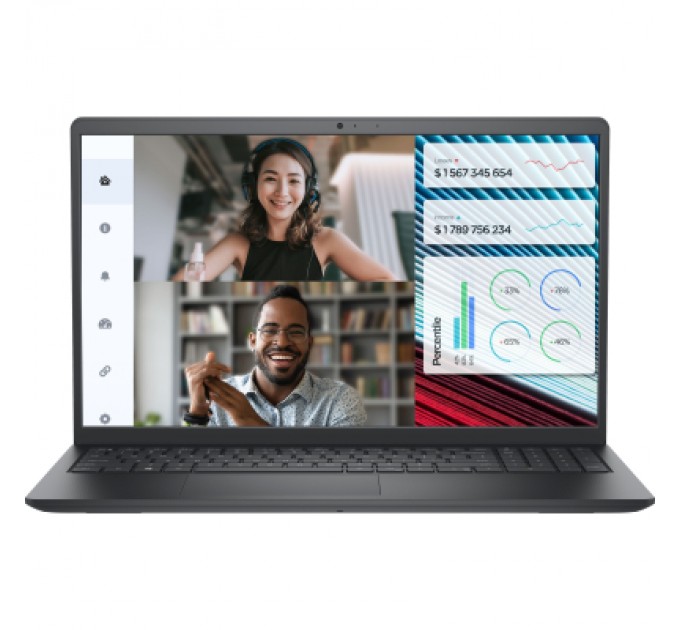 Dell Ноутбук Dell Vostro 3520 (N3003PVNB3520UA_NB_UBU)