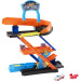 Hot Wheels Автотрек Hot Wheels City Гараж-трансформер для трюків (JHL94)