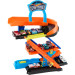 Hot Wheels Автотрек Hot Wheels City Гараж-трансформер для трюків (JHL94)