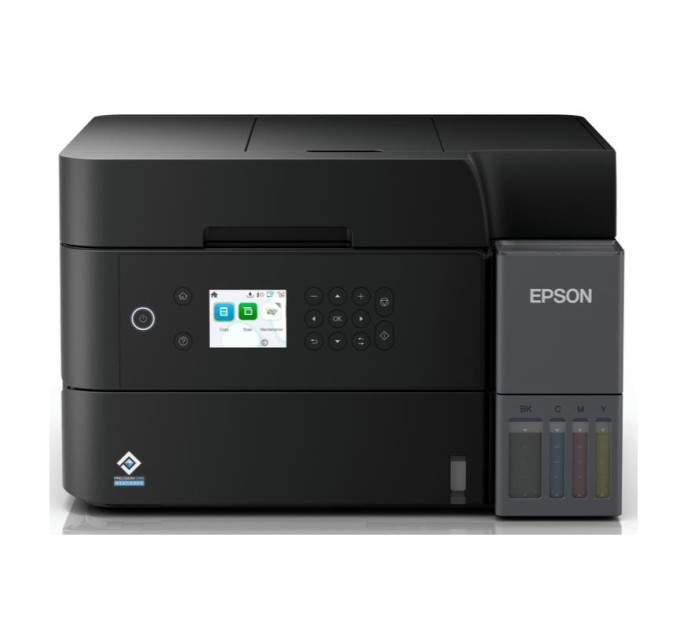 Epson Багатофункціональний пристрій А4 Epson EcoTank L6370 Wi-Fi (C11CL43405)