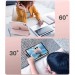 BeCover Чохол до планшета BeCover Tri Fold Hard Apple iPad Mini 7 2024 Pink (712454)