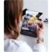 BeCover Чохол до планшета BeCover Tri Fold Hard Apple iPad Mini 7 2024 Rose Gold (712456)
