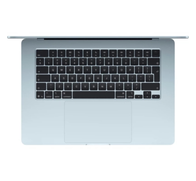 Apple Ноутбук Apple MacBook Air 15 M5 A3448 Sky Blue (MDVQ4UA/A)