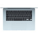Apple Ноутбук Apple MacBook Air 15 M5 A3448 Sky Blue (MDVQ4UA/A)