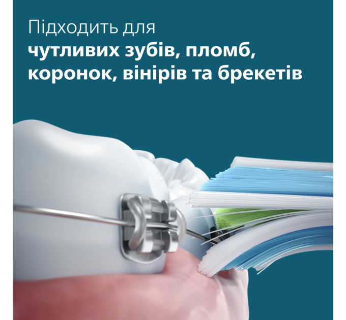 Philips Зубна електрощітка Philips HX7403/08