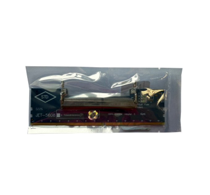 Конвертор Dynamode DDR4 Laptop SO-DIMM to Desktop DIMM RAM Memory (DM-DDR4-DIMM-Converter)