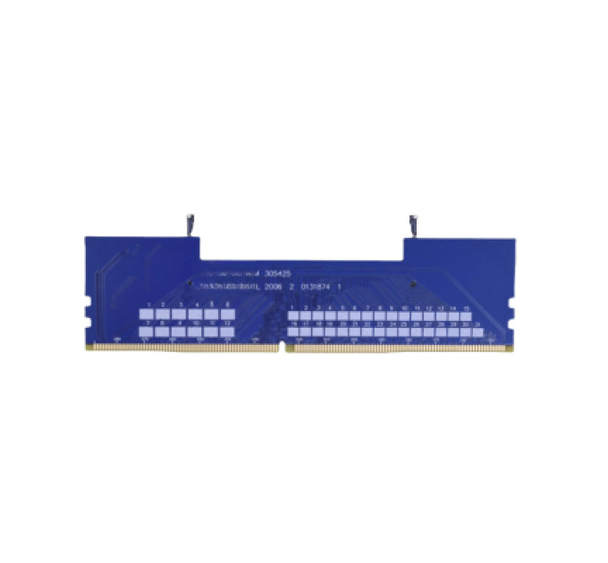 Конвертор Dynamode DDR4 Laptop SO-DIMM to Desktop DIMM RAM Memory (DM-DDR4-DIMM-Converter)