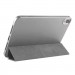 BeCover Чохол до планшета BeCover Tri Fold Hard TPU Apple iPad Mini 7 2024 Gray (712446)