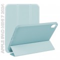 BeCover Чохол до планшета BeCover Tri Fold Hard TPU Apple iPad Mini 7 2024 Light Blue (712447)