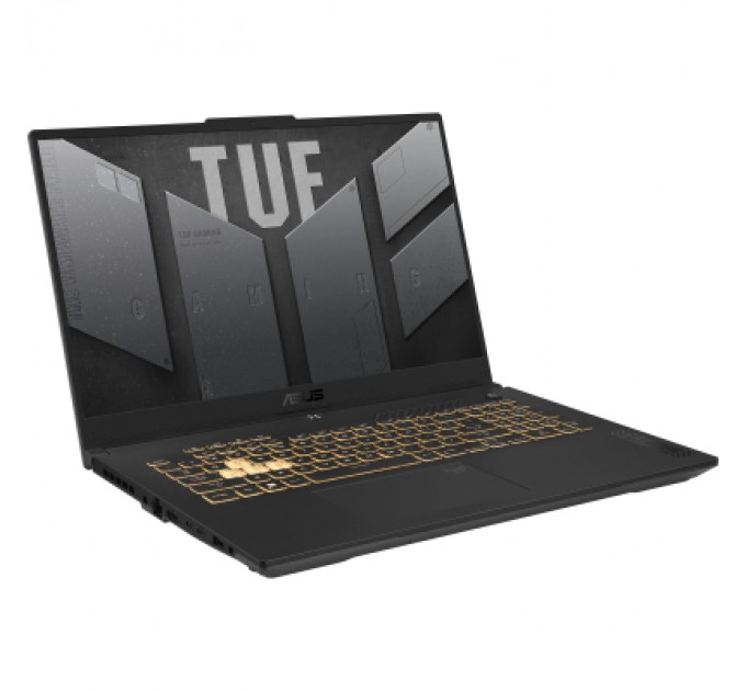 ASUS Ноутбук ASUS TUF Gaming F17 FX707VI-LL100 (90NR0FI5-M006M0)