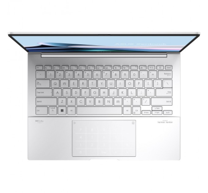 ASUS Ноутбук ASUS Zenbook 14 OLED UX3405MA-QD054W (90NB11R2-M002D0)