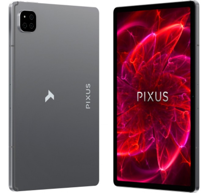 Pixus Планшет Pixus Falcon 8/256Gb 10,95" 2K LTE metal, graphite (4897058531848)