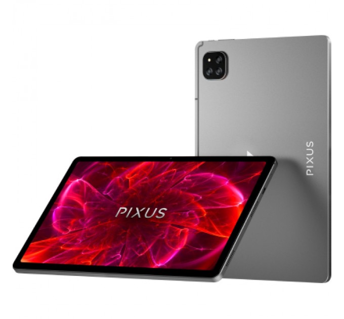 Pixus Планшет Pixus Falcon 8/256Gb 10,95" 2K LTE metal, graphite (4897058531848)