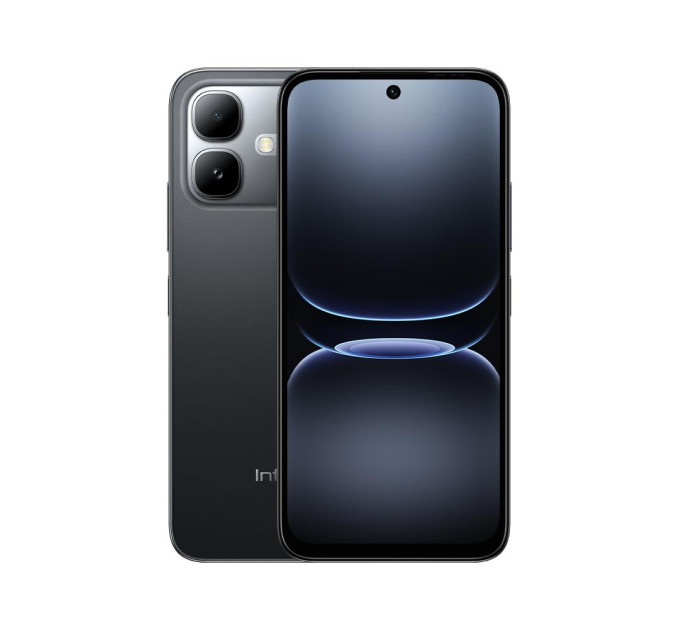 Мобільний телефон SMART 20 4/64 X6840B SHADOW BLACK INFINIX