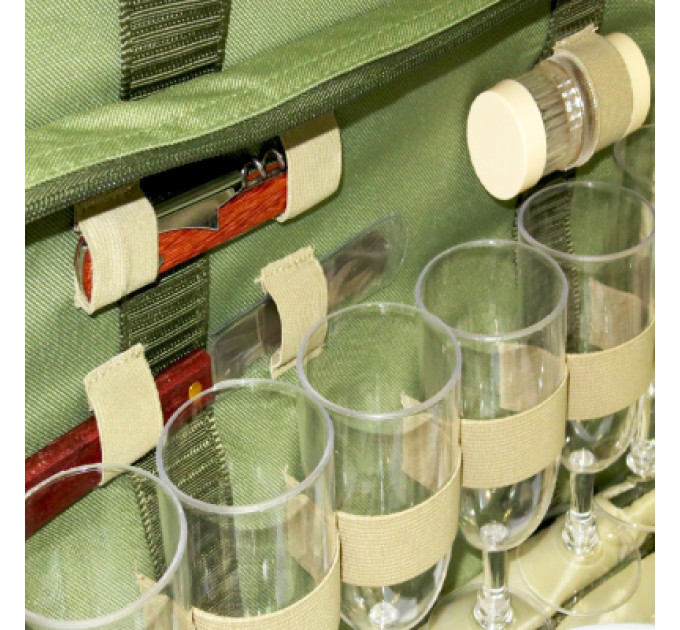 Набір для пікніка Ranger Rhamper Lux (RA9902)