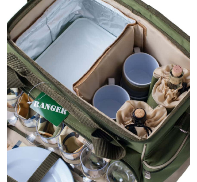 Набір для пікніка Ranger Rhamper Lux (RA9902)