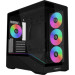Lian Li Корпус для ПК Lian Li V100 MINI black (G99.V100MIX.00)