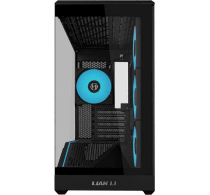 Lian Li Корпус для ПК Lian Li V100 MINI black (G99.V100MIX.00)